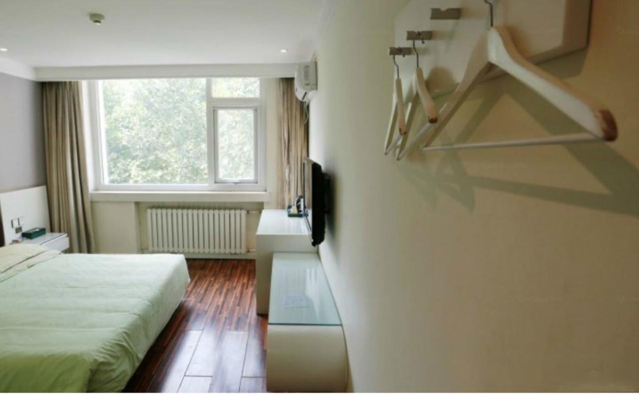 Beijing Phoenix Tree Hotel Daxing  Exterior photo