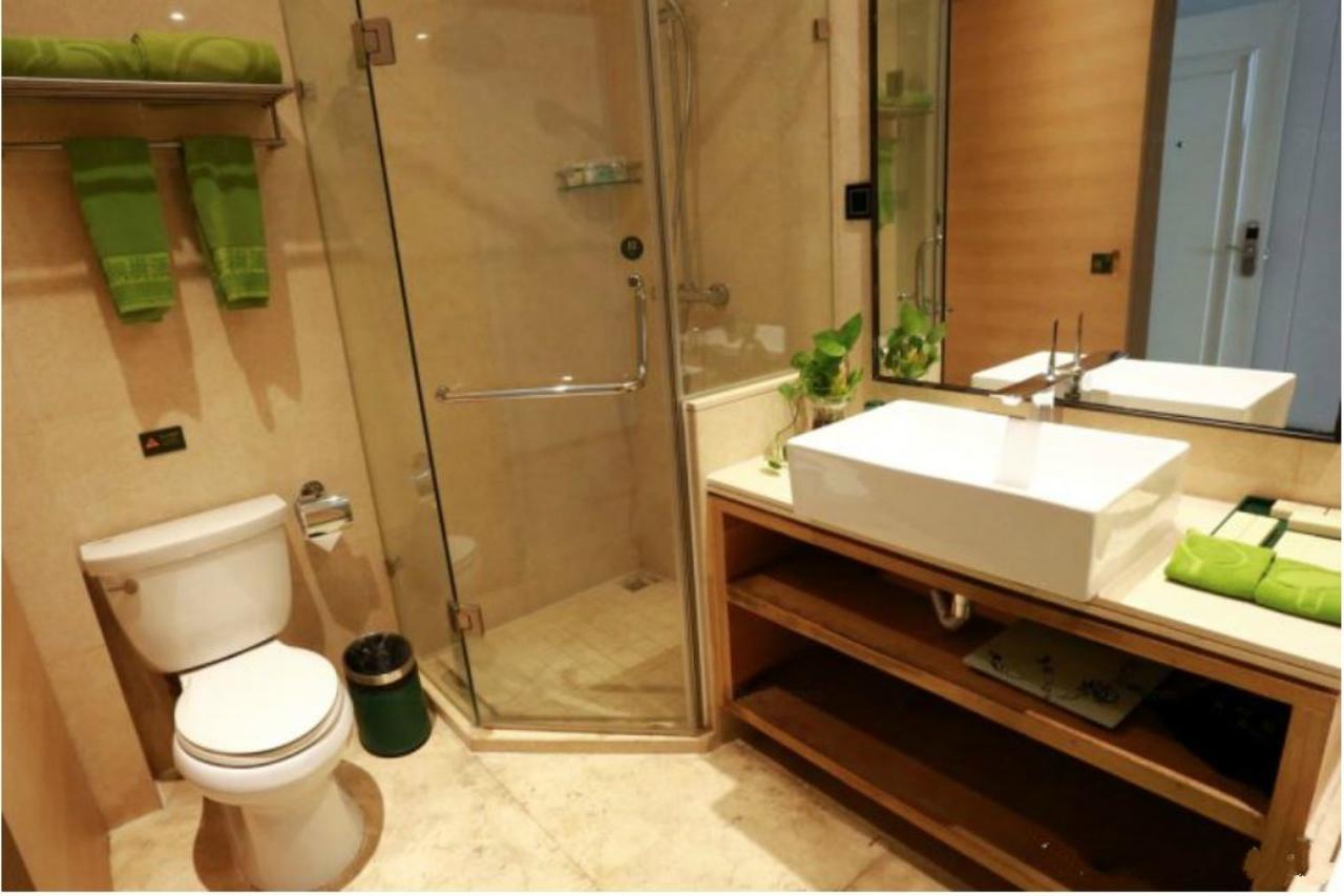 Beijing Phoenix Tree Hotel Daxing  Exterior photo